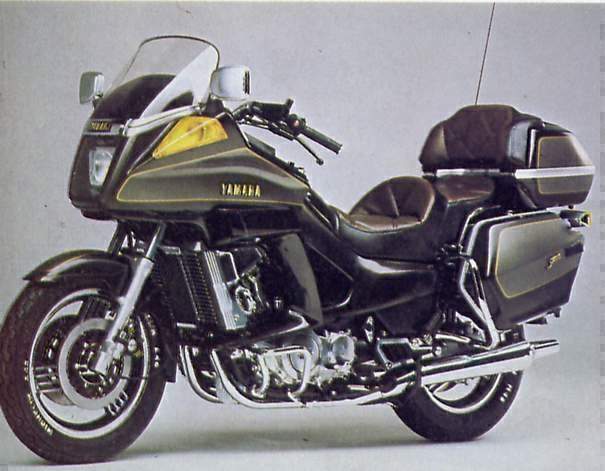 1984 Yamaha XVZ 1200 TD Venture Royal